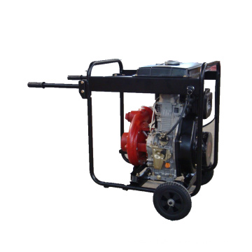 High Pressure Diesel Water Pump, Cast Iron KDP30HC